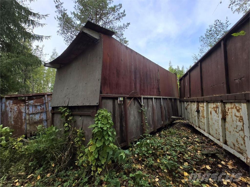  Roskalava 5,3m Pritschen