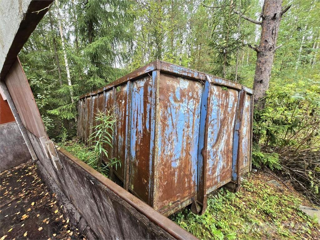  Roskalava 5,4m Pritschen