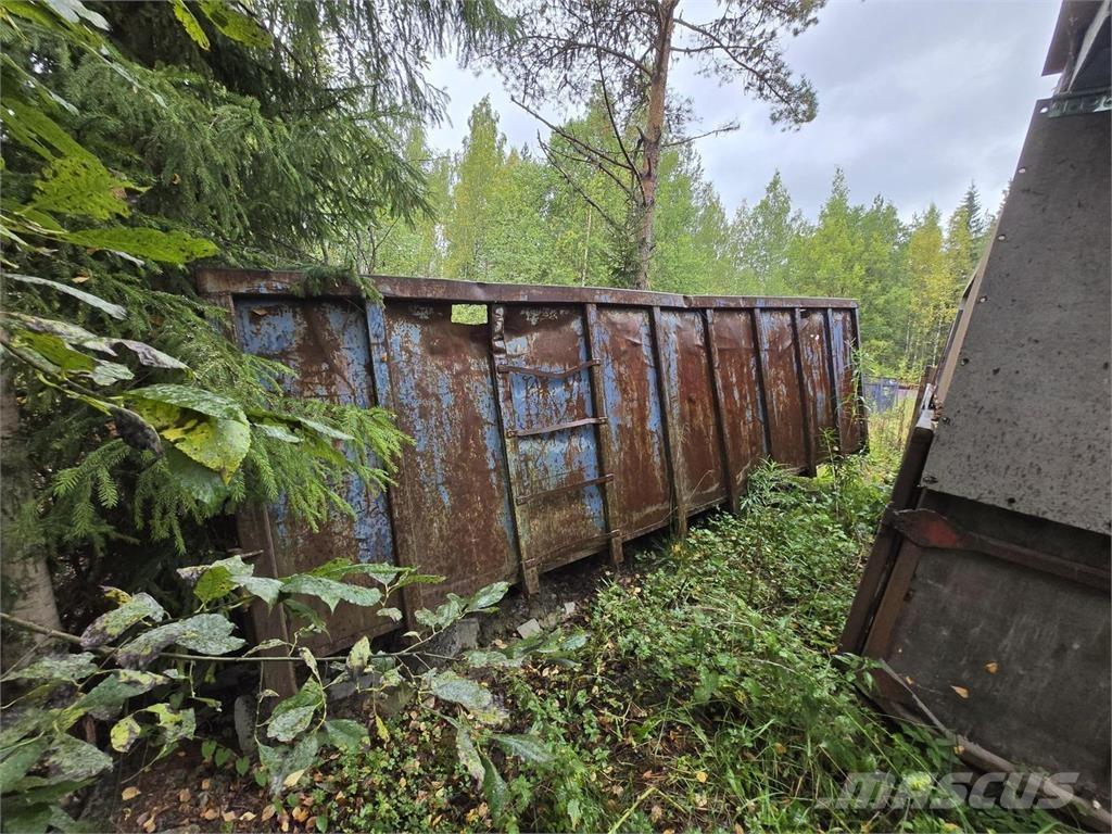  Roskalava 5,4m Pritschen