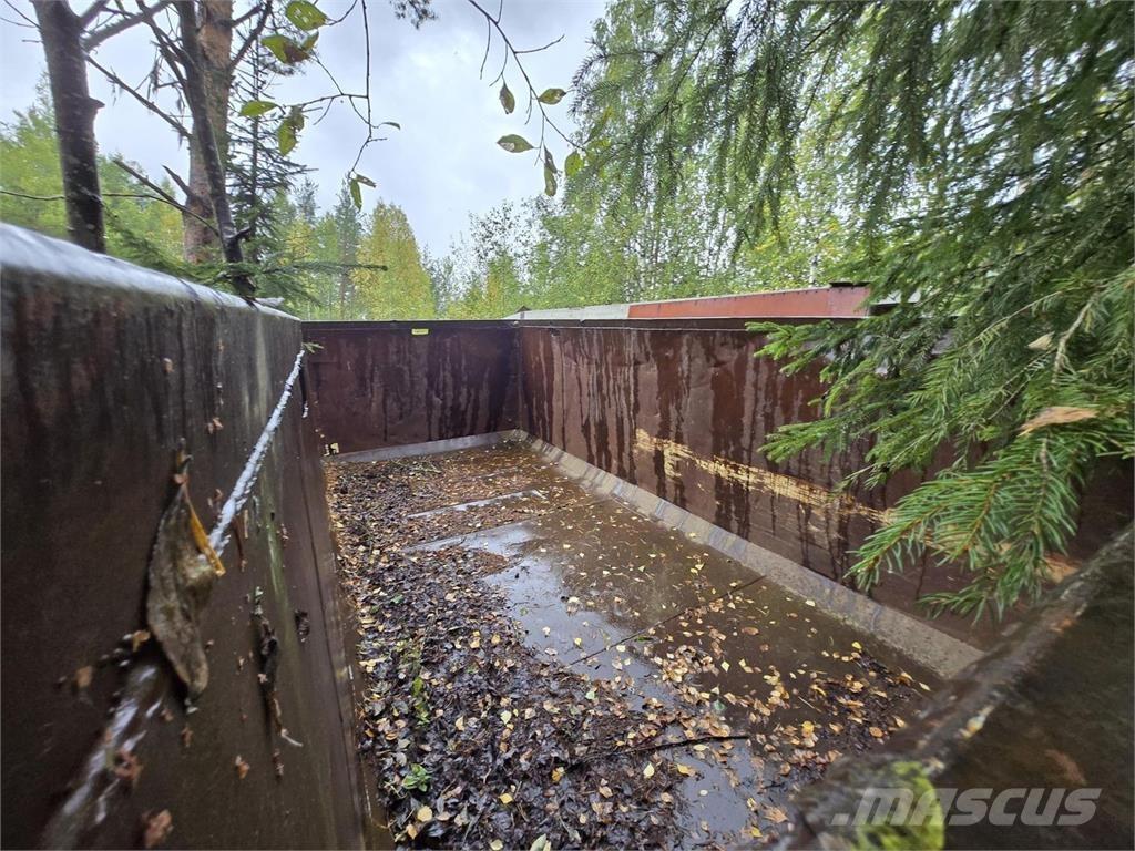  Roskalava 5,4m Pritschen