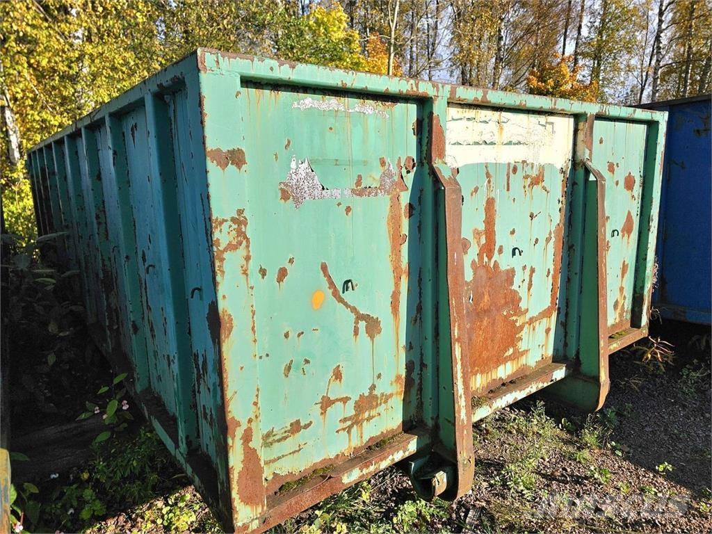  Roskalava 5,4m Pritschen