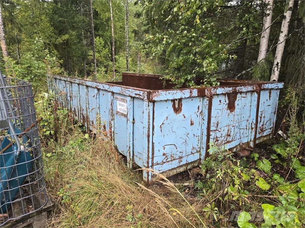  Roskalava 5,5m Pritschen