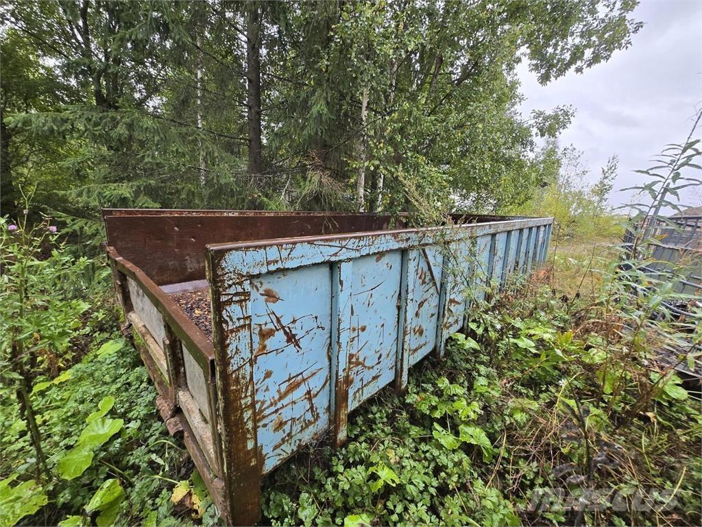  Roskalava 5,5m Pritschen