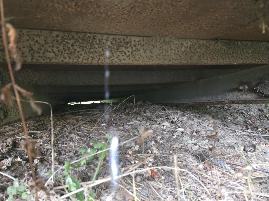  Roskalava 5,5m Pritschen