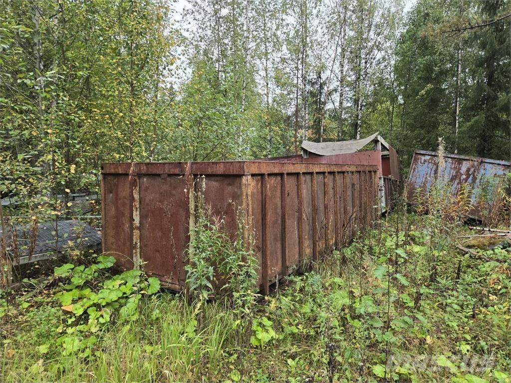  Roskalava 5,7m Pritschen