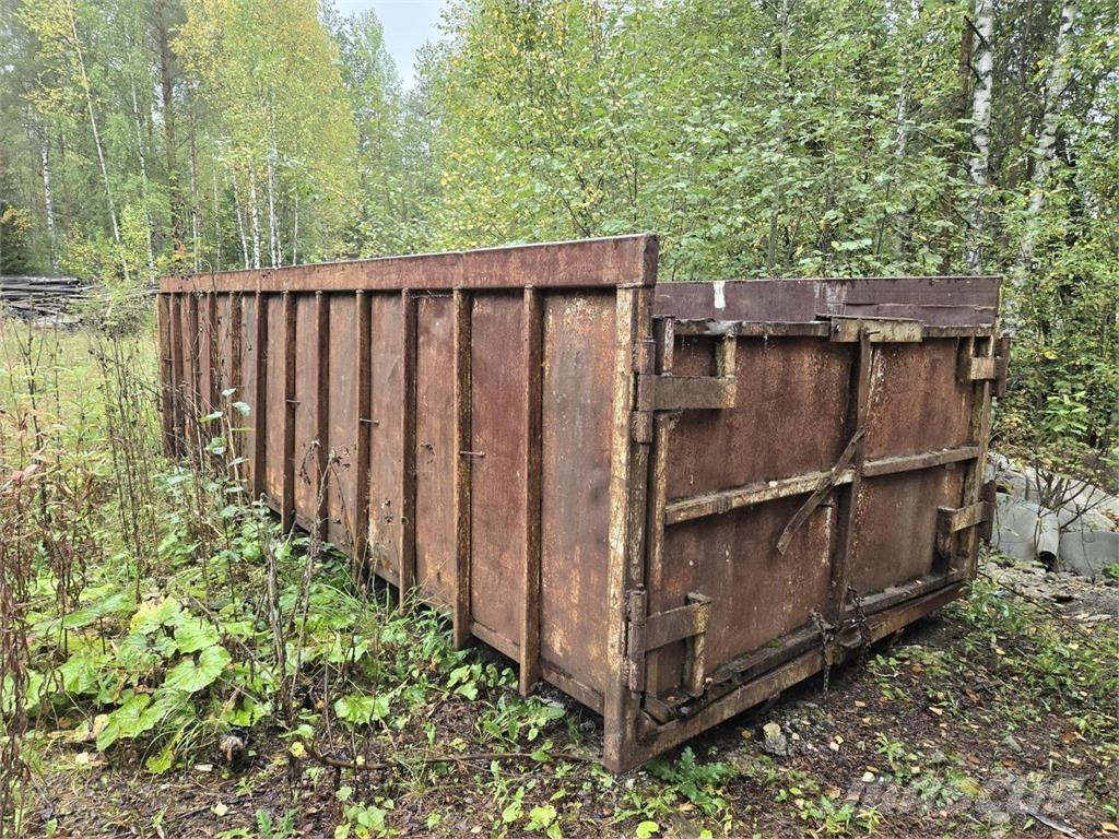  Roskalava 5,7m Pritschen