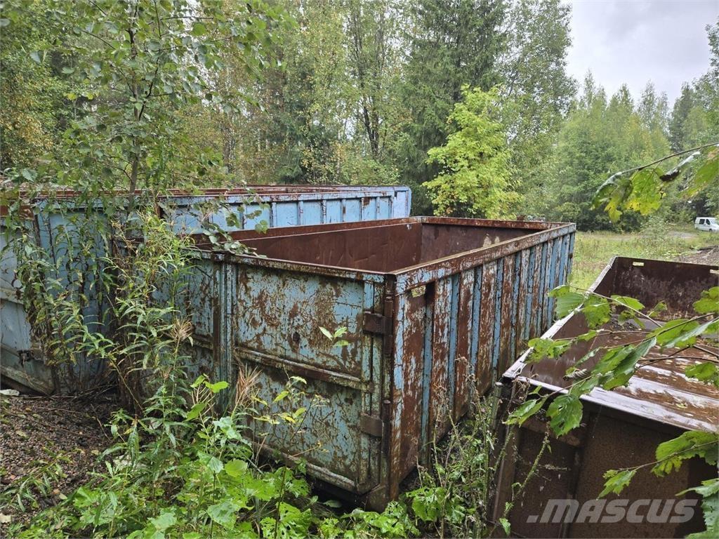  Roskalava 5,7m Pritschen