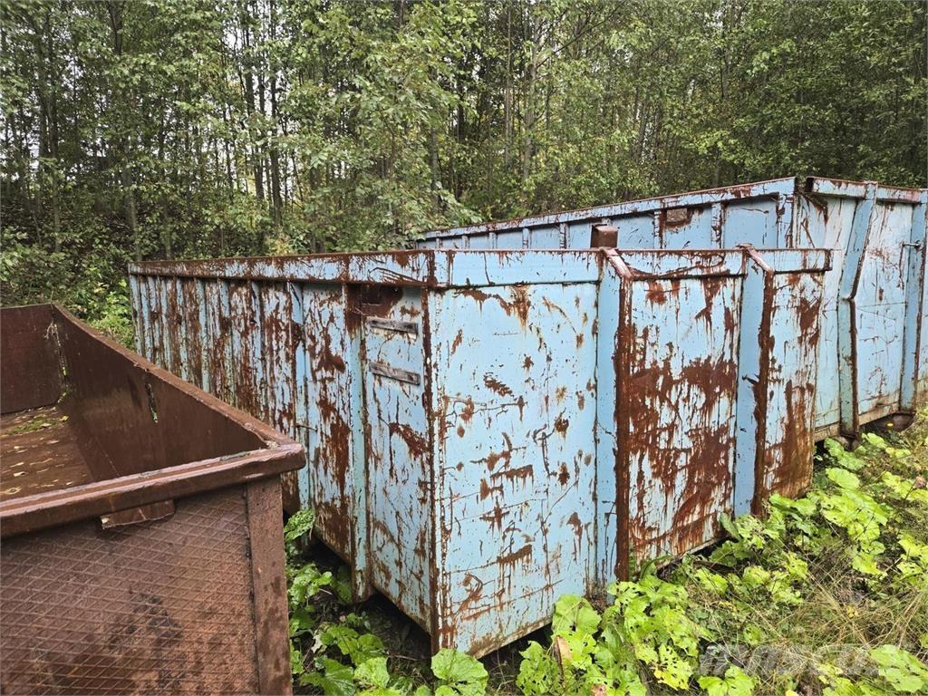  Roskalava 5,7m Pritschen