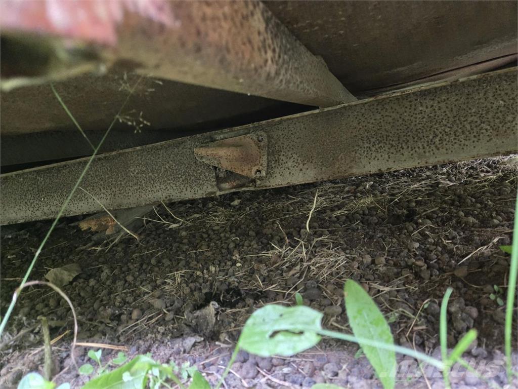  Roskalava 5,7m Pritschen