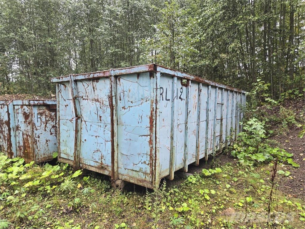  Roskalava 5,7m Pritschen