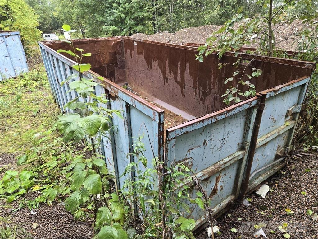  Roskalava 5,7m Pritschen