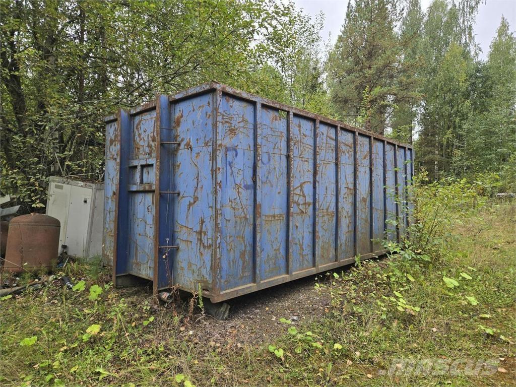  Roskalava 5,85m Pritschen