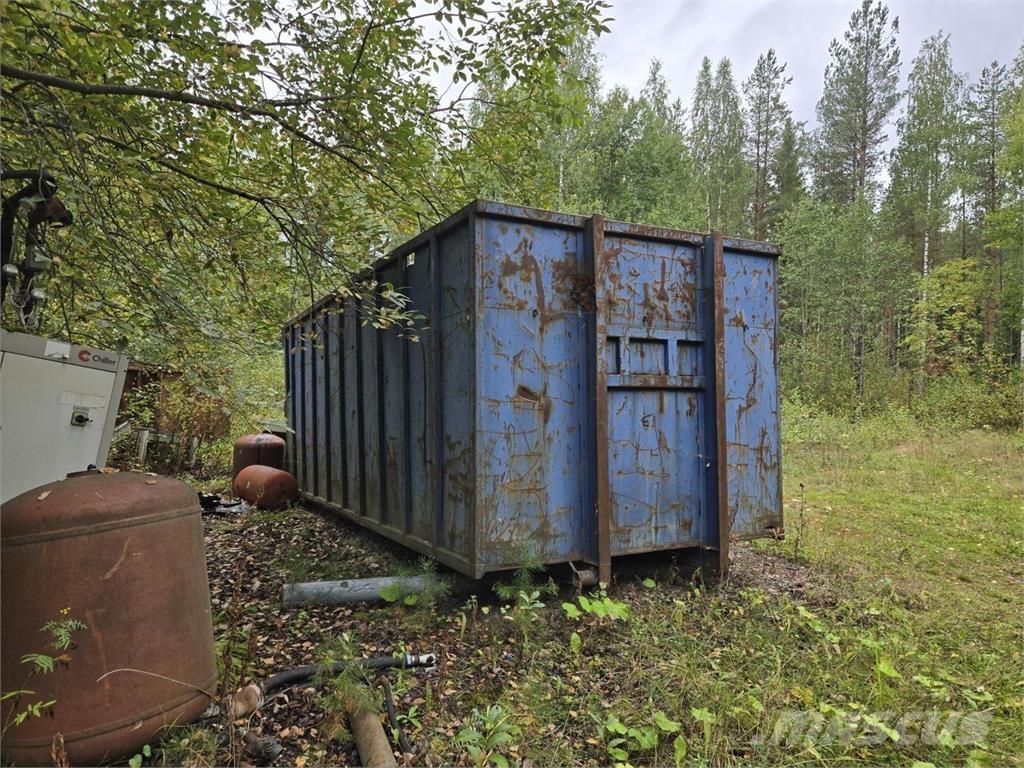  Roskalava 5,85m Pritschen