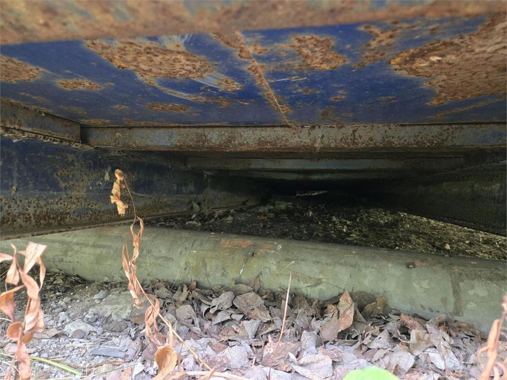  Roskalava 5,85m Pritschen