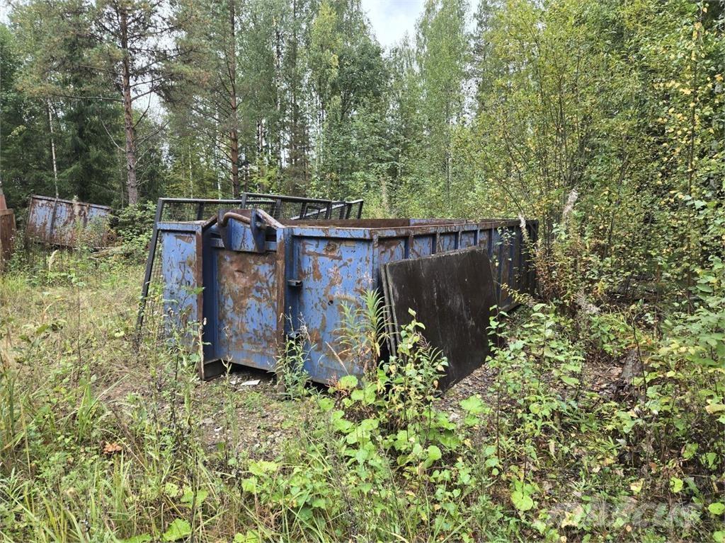  Roskalava 5,85m Pritschen