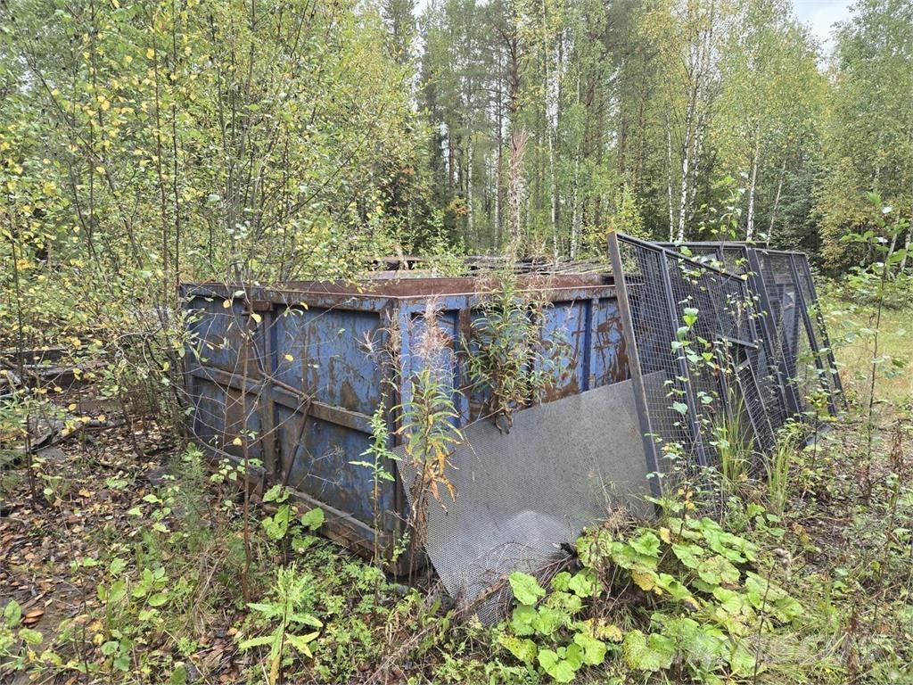  Roskalava 5,85m Pritschen