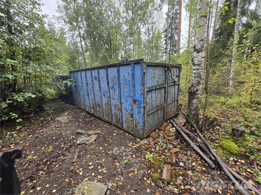  Roskalava 5,8m Pritschen