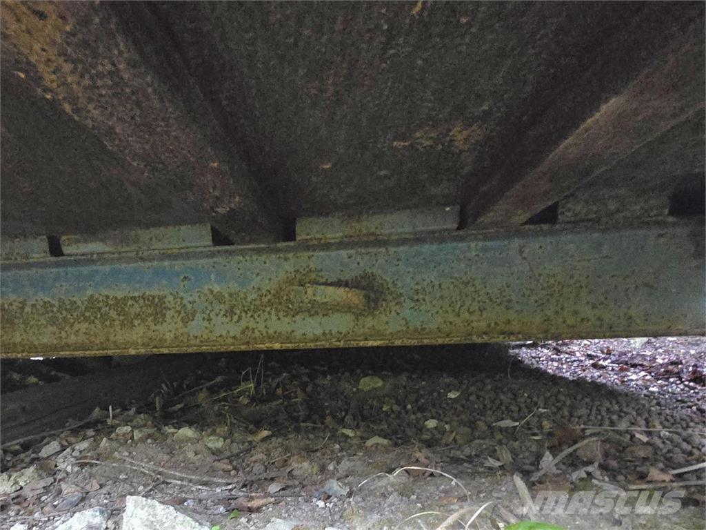  Roskalava 5,8m Pritschen