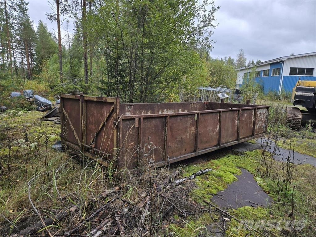  Roskalava 5,8m Pritschen