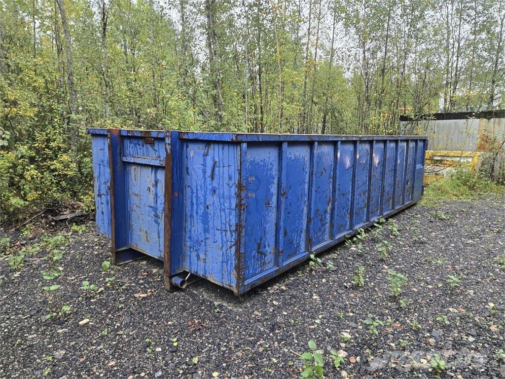  Roskalava 6,2m Pritschen