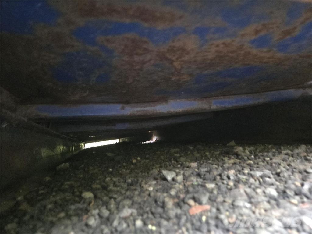  Roskalava 6,2m Pritschen