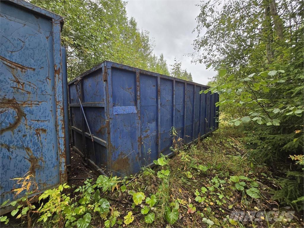  Roskalava 6m Pritschen