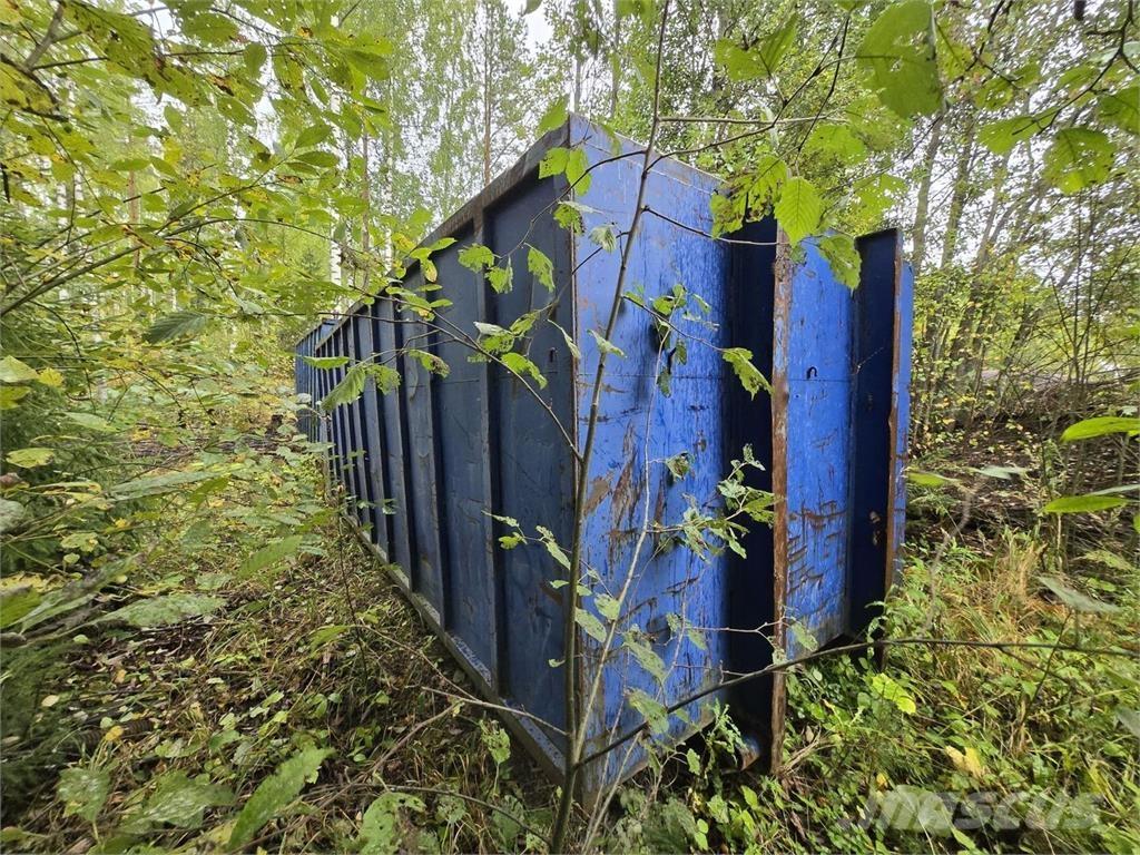  Roskalava 6m Pritschen