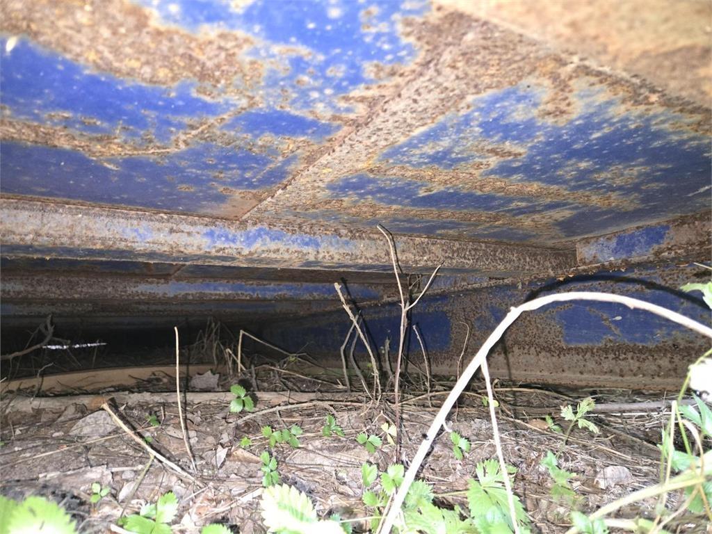  Roskalava 6m Pritschen