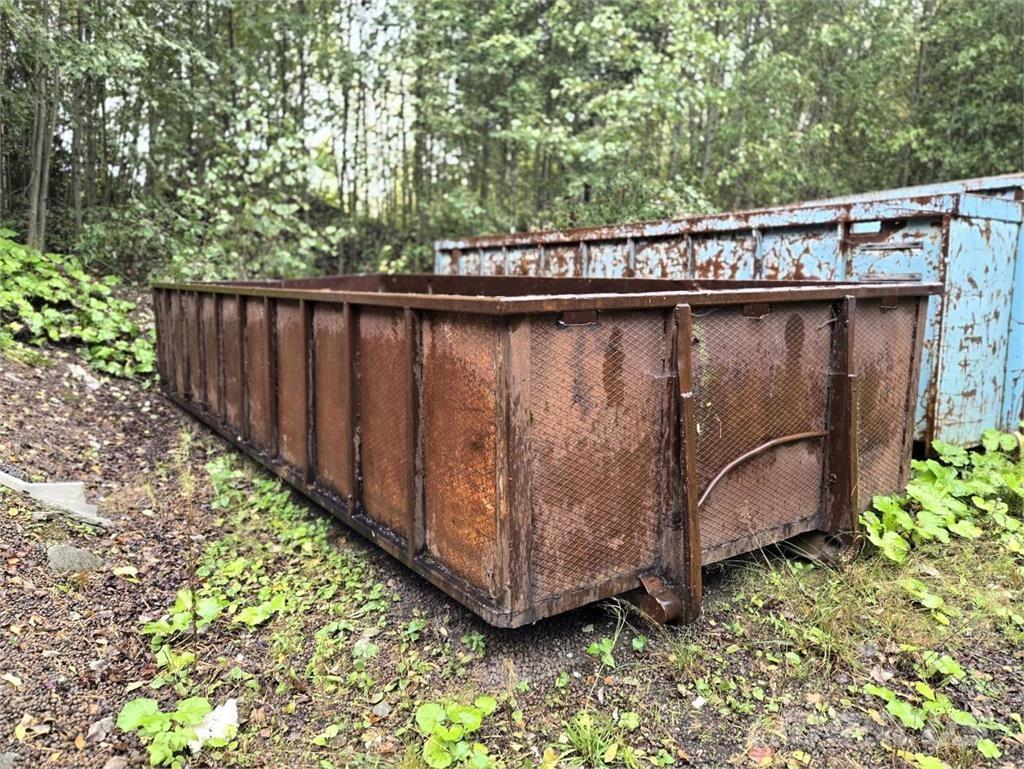  Roskalava 6m Pritschen