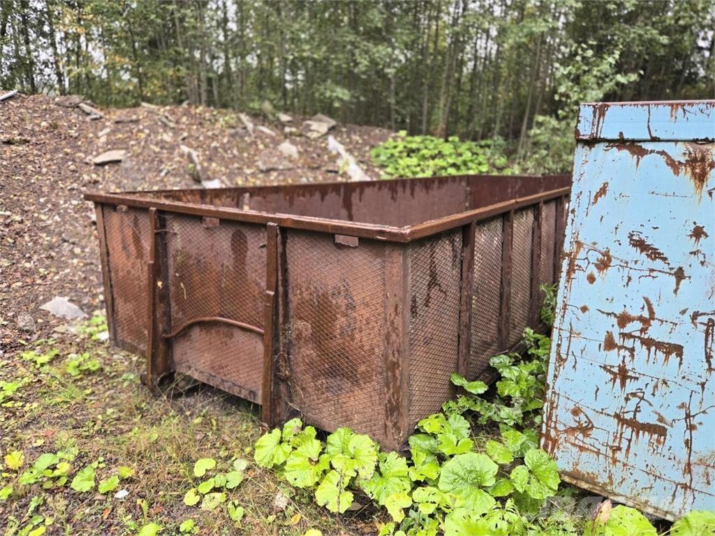  Roskalava 6m Pritschen