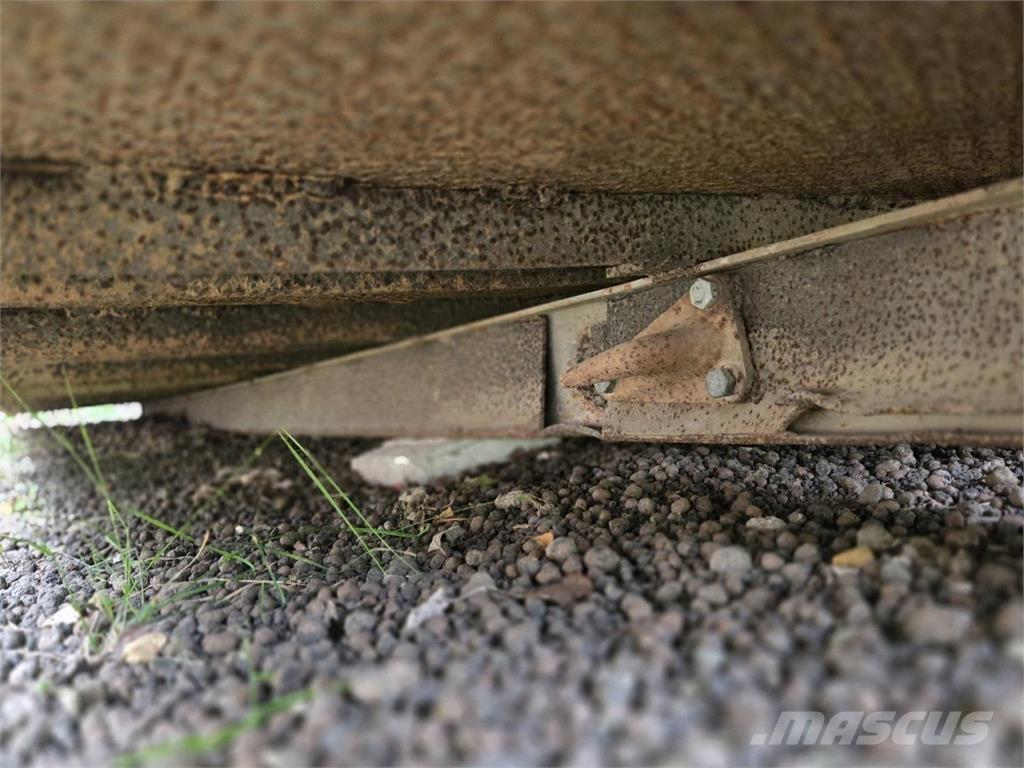  Roskalava 6m Pritschen