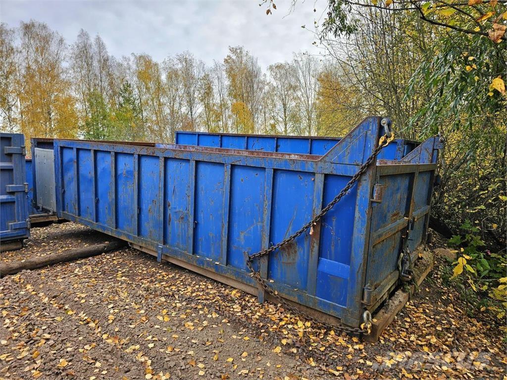  Roskalava 6m Pritschen