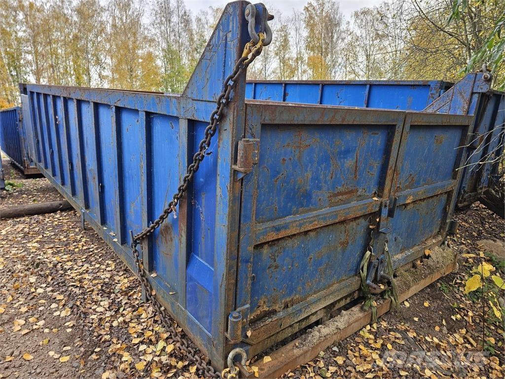  Roskalava 6m Pritschen