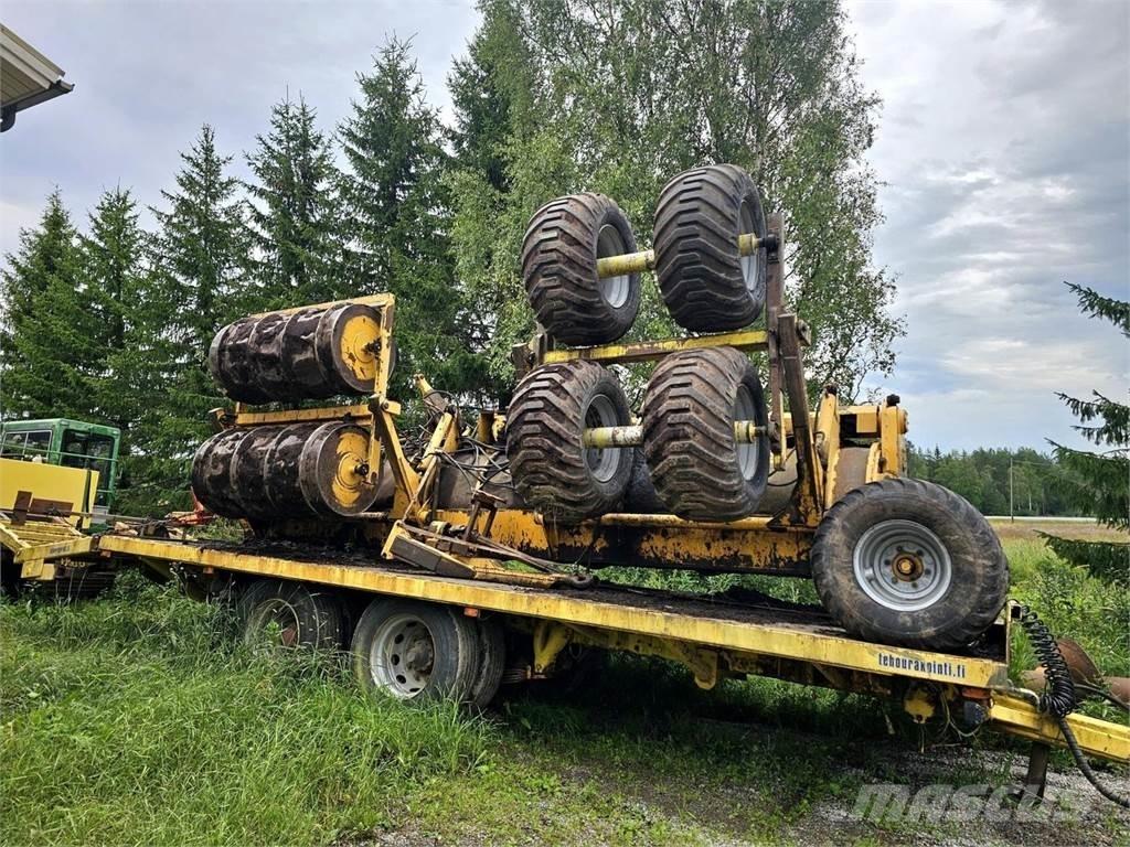  Ruuvi Meri RT.6.0 Sonstige Landmaschinen