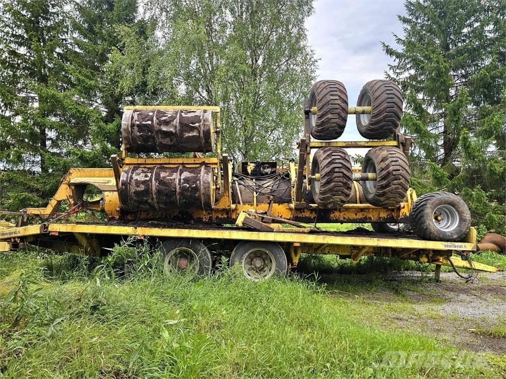  Ruuvi Meri RT.6.0 Sonstige Landmaschinen