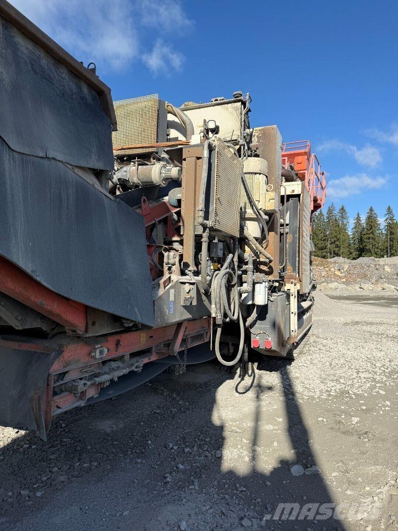 Sandvik WH440e Pulverisierer