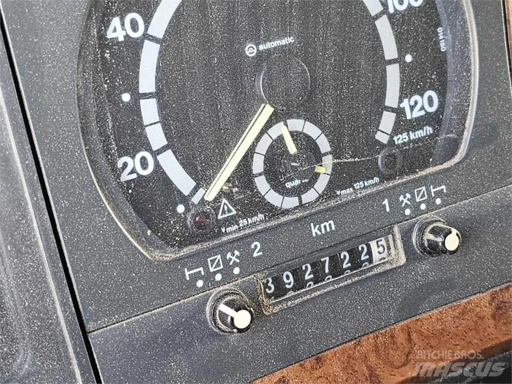 Scania 143H Andere Fahrzeuge
