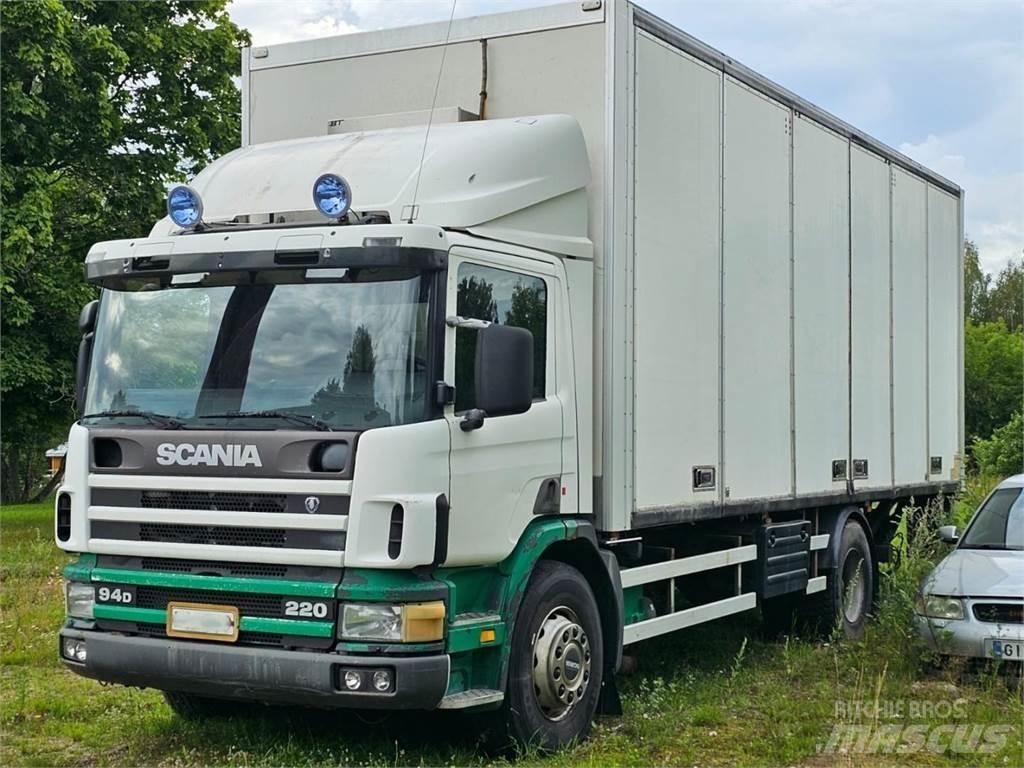 Scania 94D Andere Fahrzeuge
