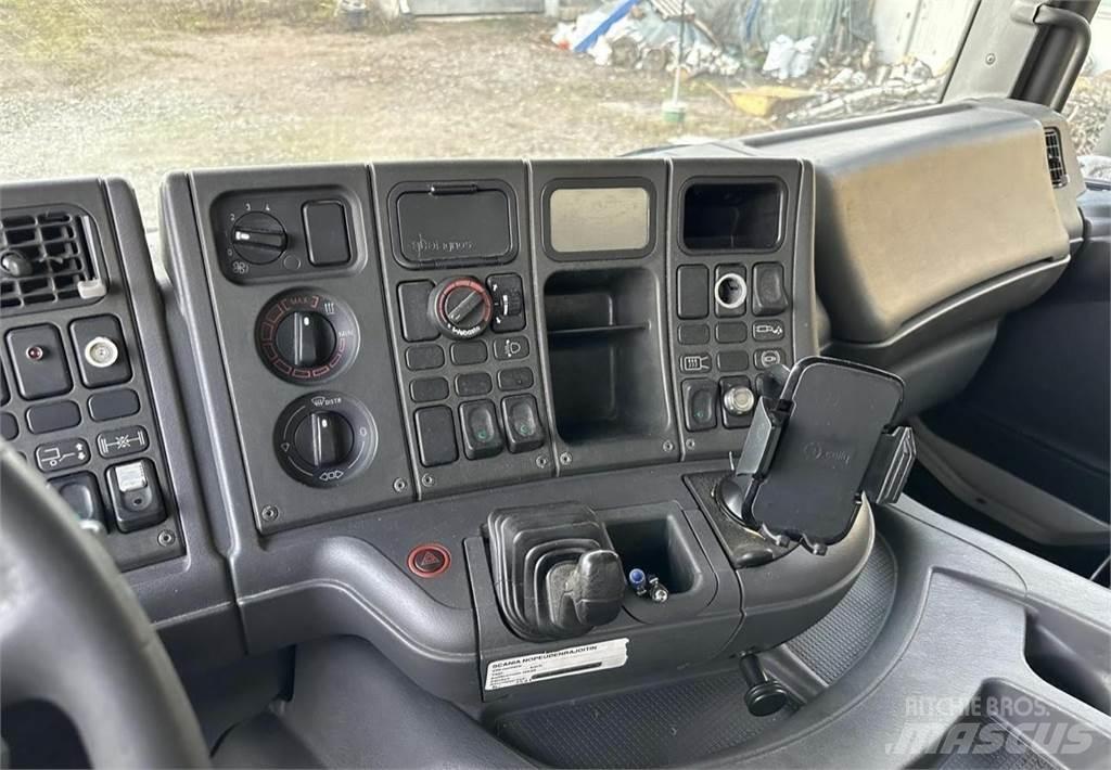 Scania 94D Andere Fahrzeuge