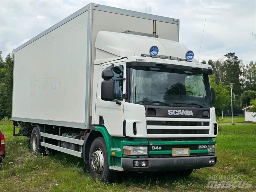 Scania 94D Andere Fahrzeuge