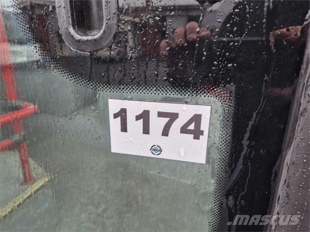 Scania Omnilink Überlandbusse