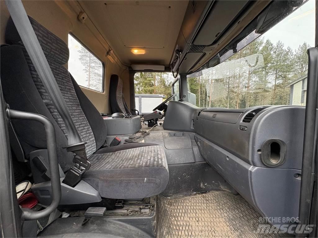 Scania P 9 d Abrollkipper