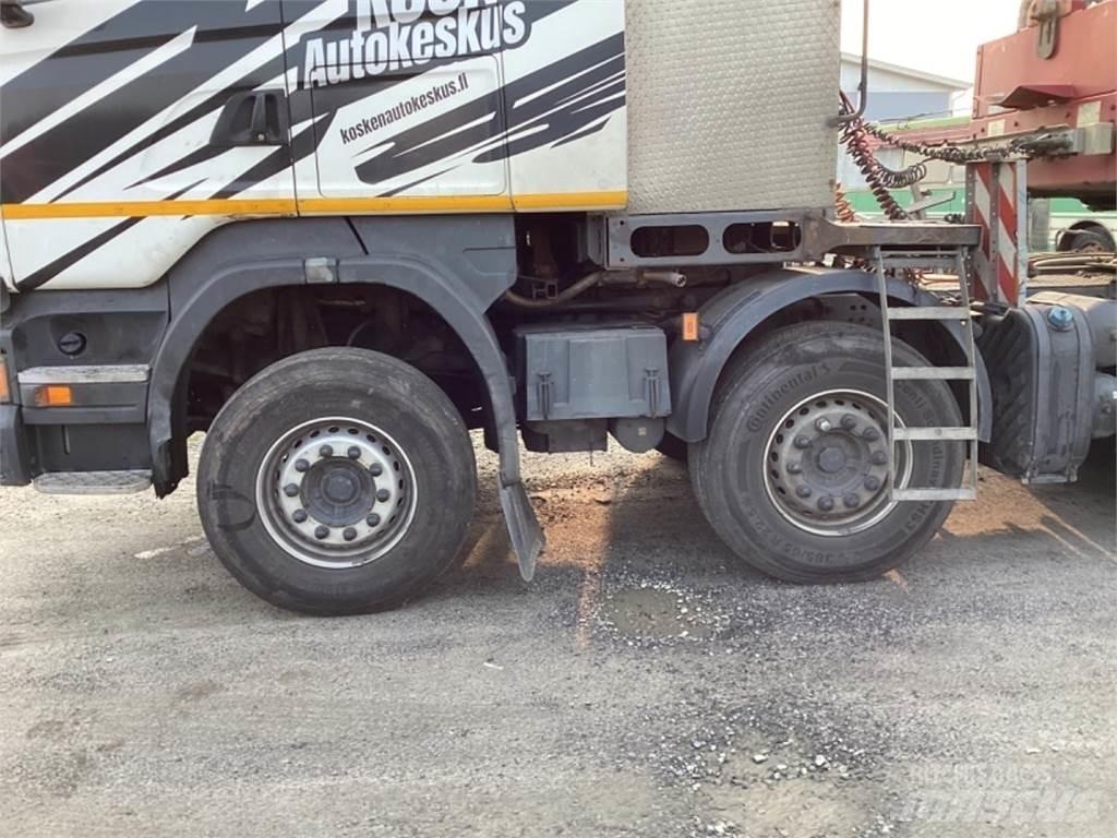 Scania R 620 Sattelzugmaschinen
