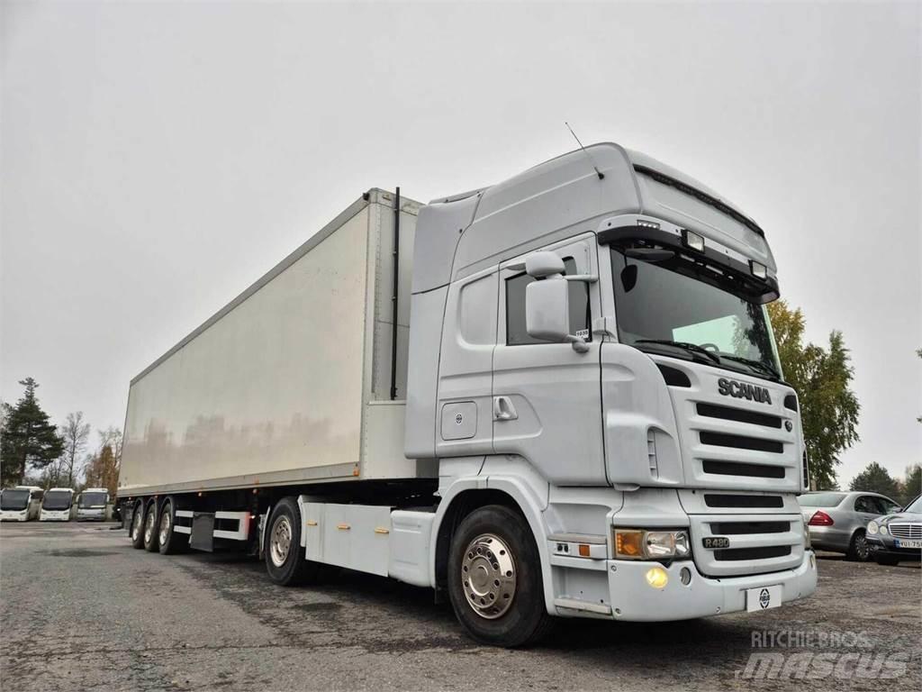 Scania R12 Andere Fahrzeuge