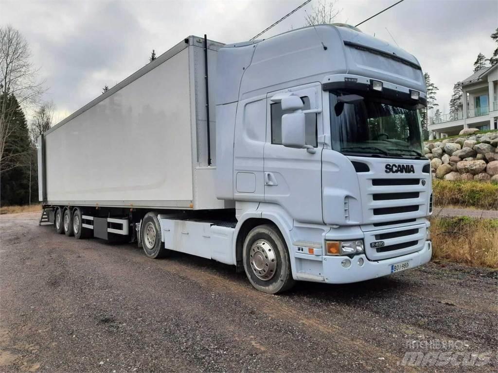 Scania R12 Andere Fahrzeuge