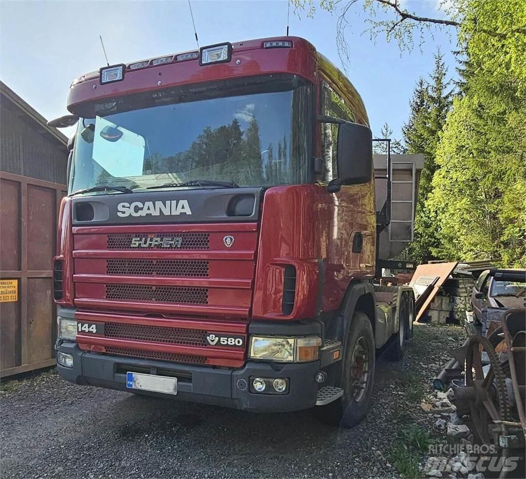 Scania R144 GA Sattelzugmaschinen