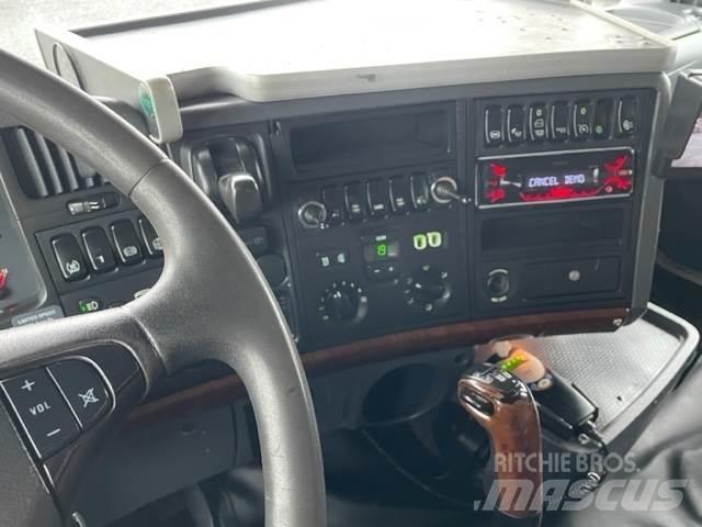 Scania R500 Abrollkipper