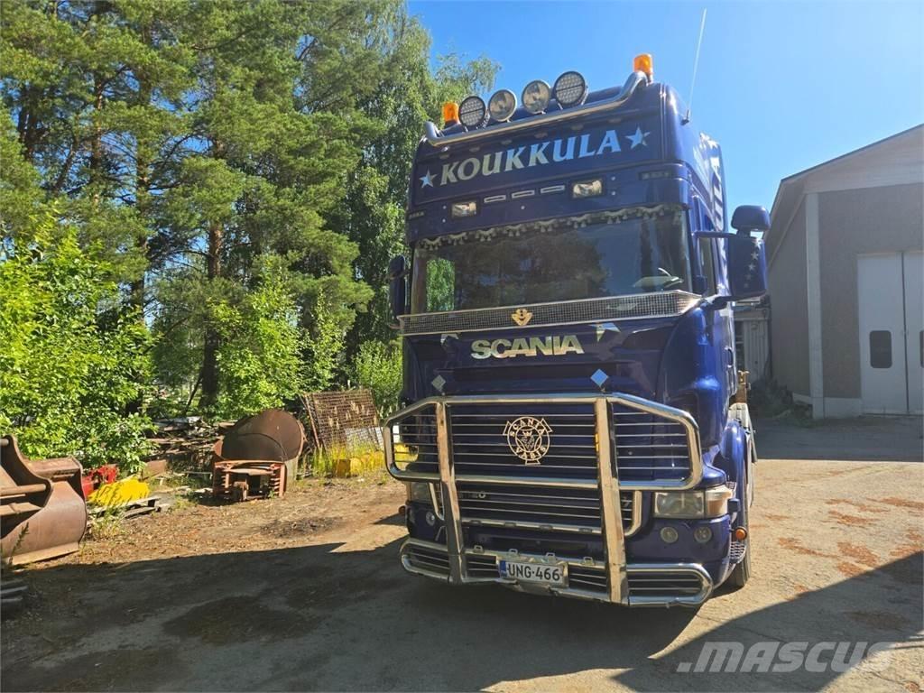 Scania R500 Sattelzugmaschinen
