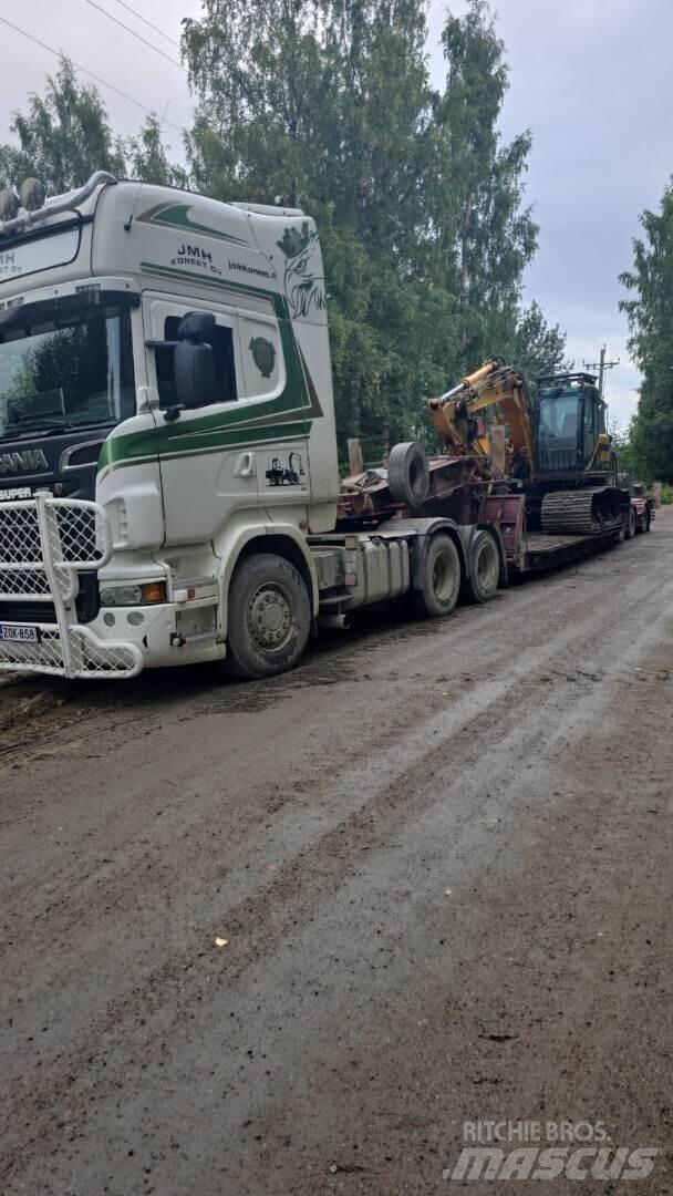 Scania R730 Sattelzugmaschinen