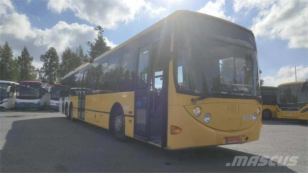 Scania Scala Minibusse